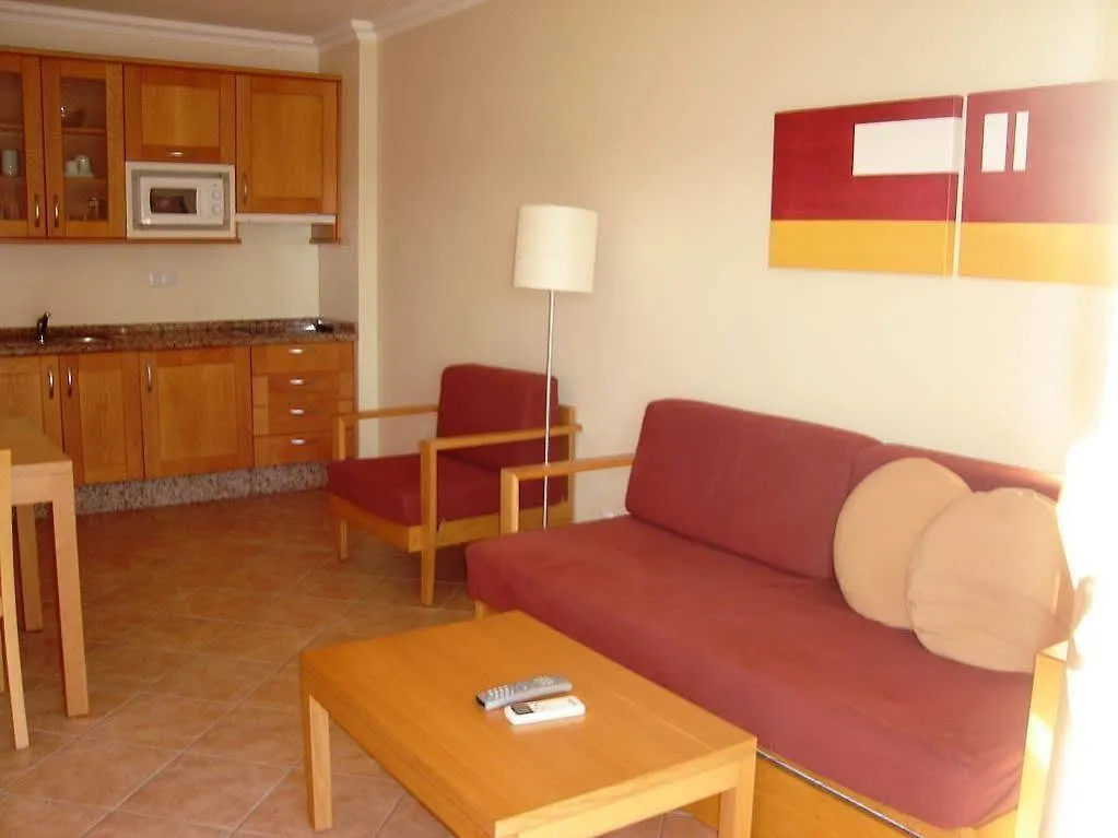 Hotel Alagoa Azul Apartments Altura