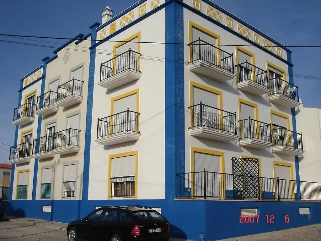 Alagoa Azul Apartments Altura
