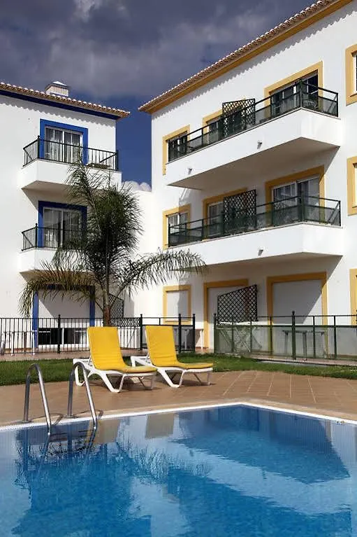 Hotel Alagoa Azul Apartments Altura Portugal
